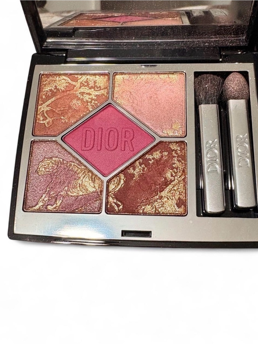 Dior Eyeshadow Palette, limited edition